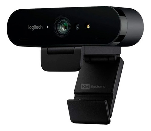 Logitech Brio, Ultra Hd Pro Webcam 4k / Rightlight 3 Con Hdr