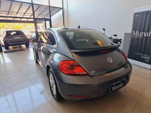 Imagen 7 de 14 de Volkswagen The Beetle 1.4 Tsi Desing Mq Año 2015