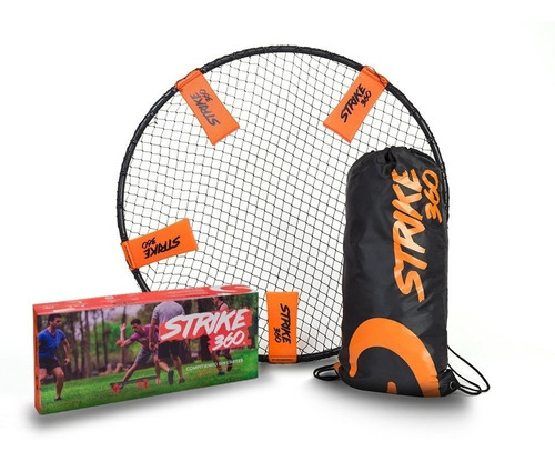 Imagen 3 de 10 de Strike 360 - Kit Oficial - Juego/deporte