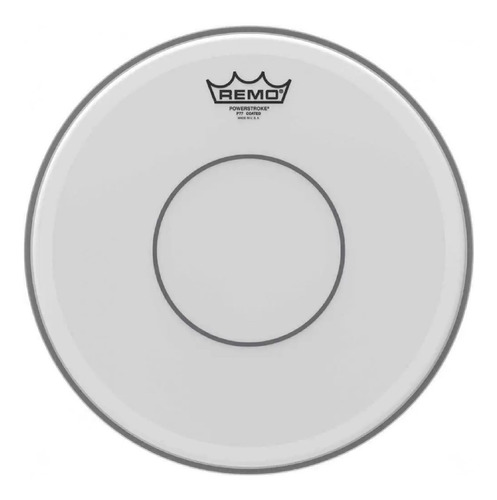 Parche Remo13  Powerstroke 77 P7-0313-c2 Clear Tom-timbal