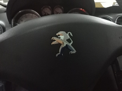 Imagen 8 de 10 de Peugeot 308 Allure 1.6 2017 Vendo Urgente Ma