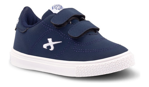 Zapatillas Jaguar Oficial Colegial Art #520 27 Al 33 Niños