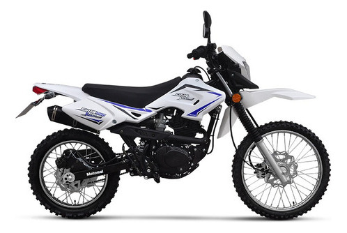 Motomel Skua 125 Motozuni M. Grande