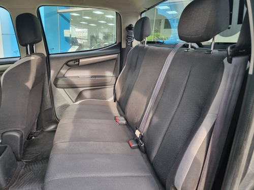 Chevrolet S10 2.8 Ls Cd Tdci 200cv