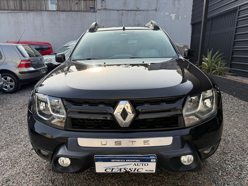 Renault Duster Oroch 2.0 Outsider Plus