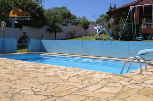 Chácara Com 3 Dormitórios À Venda, 1000 M² Por R$ 330.000,00 - Verava - Ibiúna/sp - Ch0007