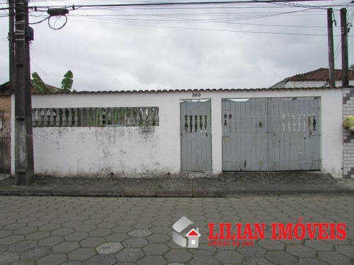 Imagem 3 de 14 de Edicula Com 450 M2 / Mongaguá - 770
