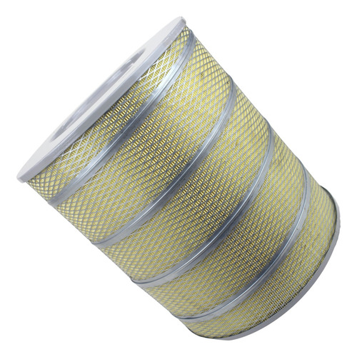 Imagem 5 de 10 de Filtro De Ar Elemento Volvo Nl10 320 Nl12 410 B7 R B12 M