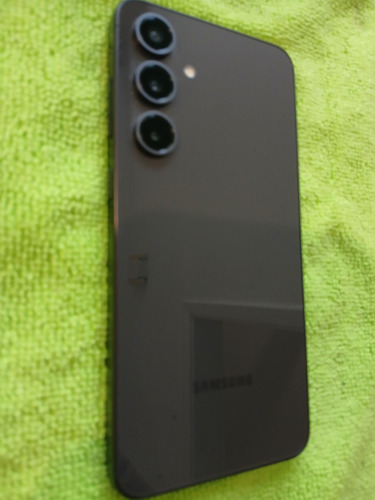 Samsung Galaxy S24 Fe 256gb 8gb Ram Tela 6.7 Ee Grafite Preto (Usado)