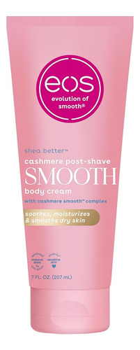 Cashmere Skin Crema Corporal Suave Para Despues Del Afeitado
