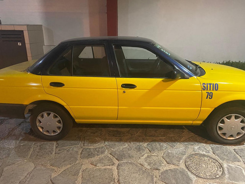 Nissan Tsuru 1.6 Gsi Mt