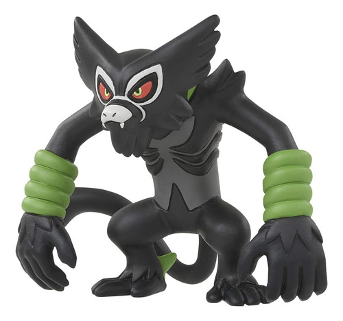 Figura Pokemon Moncolle Ms-40 Zarude | Takara Tomy