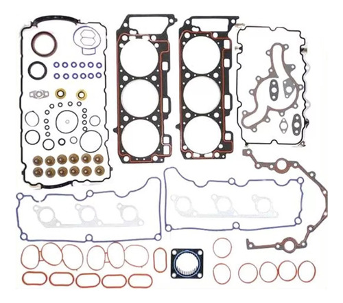 Kit Juego Empacadura Explorer 4.0 4 Cadenas 6cil 2000 2001