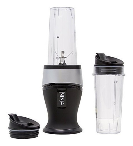 Ninja Fit Qb3001ss Licuadora Extractor Jugos Personal 700 W