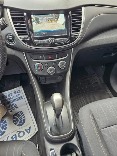 Chevrolet Tracker 1.8 Ls Automática