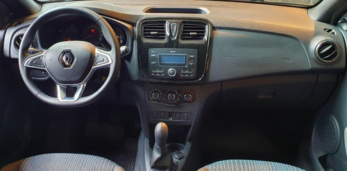Renault Sandero Life 1.6 Gol Power Corolla Idea Suzuky 207 L