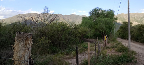 Retasado!! Lote 3000m2 Cortaderas /villa Elena. Con Vistas A Las Sierras Agua, Luz Y Alumbrado Publico