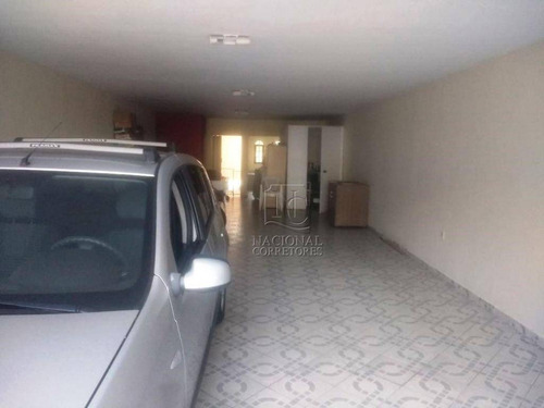 Imagem 15 de 23 de Sobrado Com 3 Dormitórios À Venda, 270 M² Por R$ 780.000 - Vila Curuçá - Santo André/sp - So3396