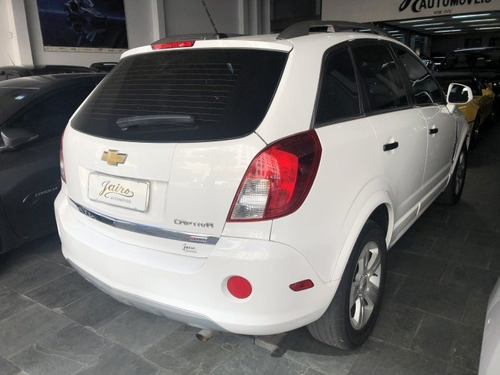Imagem 6 de 13 de Captiva 2.4 Sidi 16v Gasolina 4p Automático