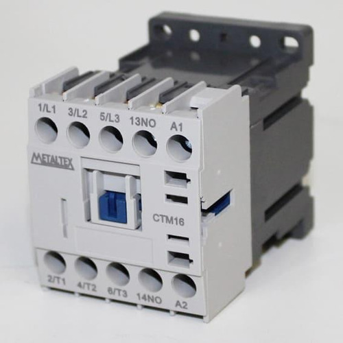 Mini Contactor 15a/ac3-bob:24vcc-aux: 1na