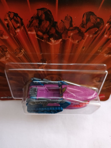 Hot Wheels Premium Masters Of The Universe Land Shark (Usado)