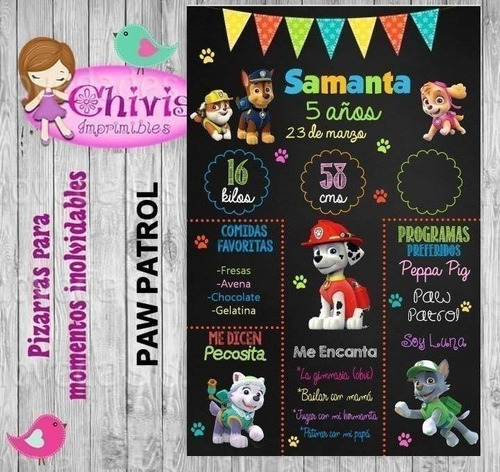 Pack Invitaciones Pizarras Power Point