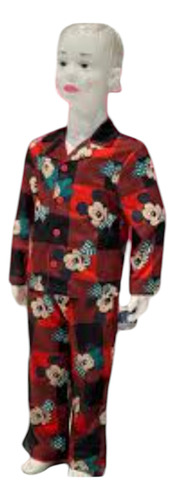 Pijama Infantil Disney Mickey Mouse Sin Género