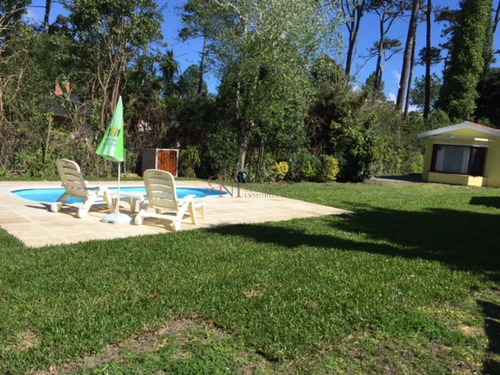 Casa En Punta Del Este, Cantegril | Rebeca Negocios Inmobiliarios Ref:9674- Ref: 9674