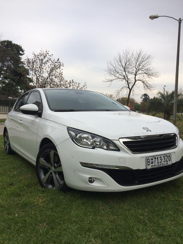 Peugeot 308 Active 1.6 2015