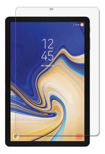 Mica De Vidrio Templado 9h Para Galaxy Tab S4 10.5 T830 T835