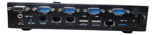 Computadora Mini Pc Dual Core 2gb Ram Disco Ssd 240 Win 10 (Reacondicionado)