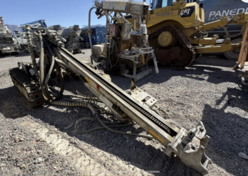Perforadora De Piedra Ingersoll Rand Vl140 Neumática Envíos