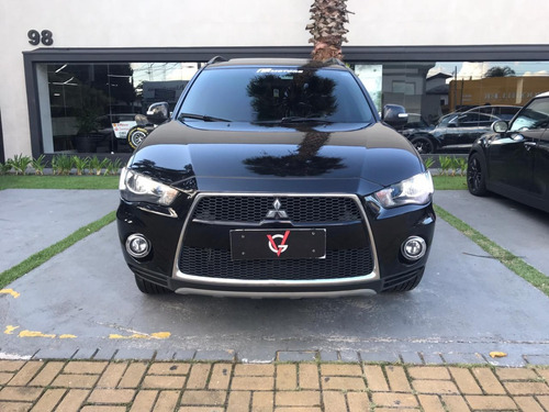 Mitsubishi Outlander 3.0 Gt 4x4