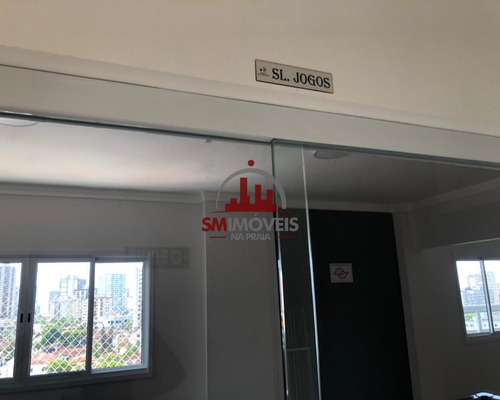 Imagem 12 de 29 de 2 Dormitórios Novo Na Vila Caiçara - Ap03071 - 70616268