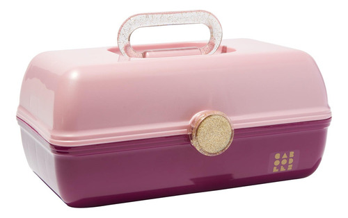 Claire's Features - Estuche De Maquillaje Caboodles, Organiz