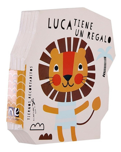 Cut Out Cuties Leon Kno-189