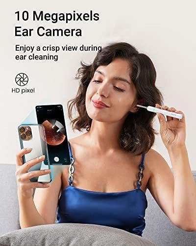 Bebird Note5 Herramienta De Eliminación De Cera De Oído Con