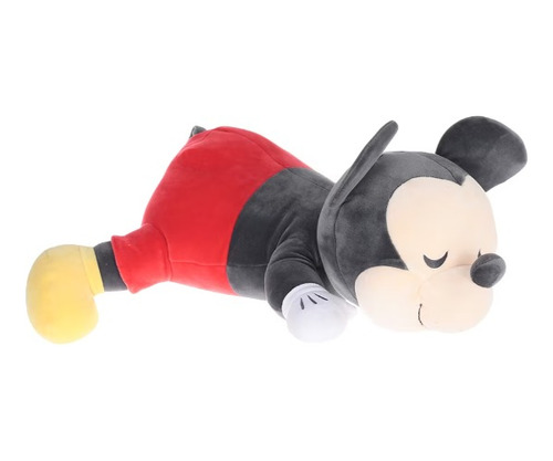 Disney Store Mickey Mouse Peluche Almohada Cuddleez 50 Cm