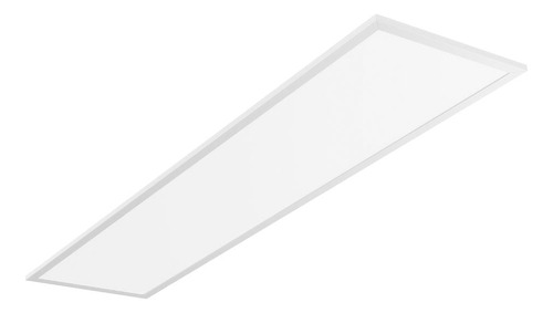 Lumin. Emp./suspender Techo T/panel Led 54w 600x1200 6500k