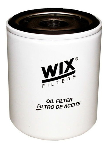 Filtro De Aceite Wix Diesel Freightliner Cl120 Mot.detroit