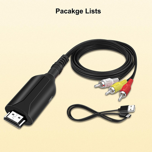 Video Acessórios Peças De Substituição Plug And Play
