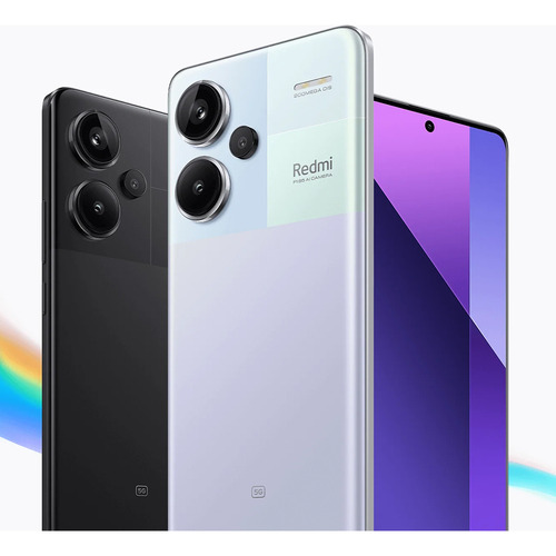 Xiaomi Redmi Note 13 Pro+ 8gb Ram 256gb Rom 200mp Violeta