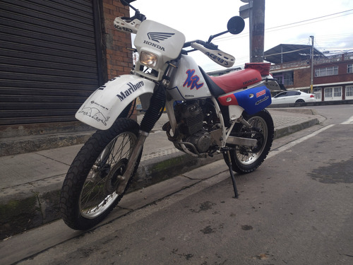 Honda Xr250r Japonesa