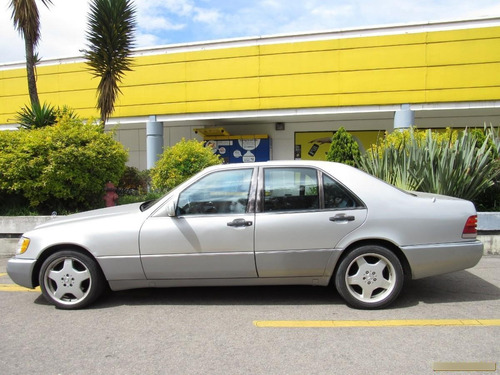 Imagen 2 de 14 de Mercedes Benz Clase S 300 Se 3.2 Mecánico Sedán