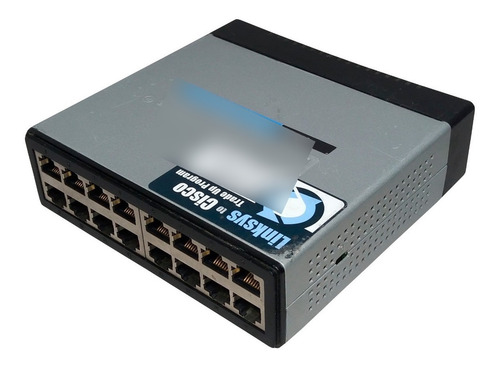 Switch Cisco Puertos Ethernet Internet Redes No Admistrado (Reacondicionado)
