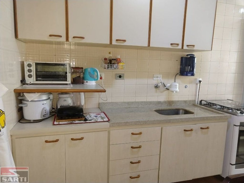 Apartamento No Sumarezinho - St16906