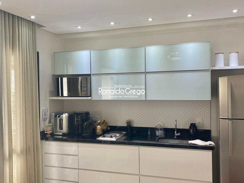 Imagem 9 de 18 de Apartamento Á Venda, 1 Dorm, Campo Belo, Sp - R$ 551 Mil - V5617