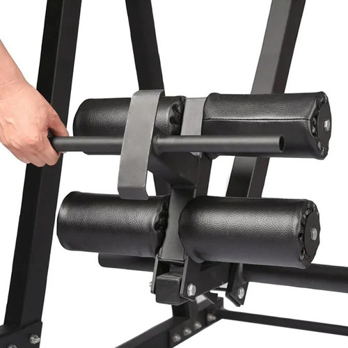 Banco Reverse Hiperextension Hyper Machine