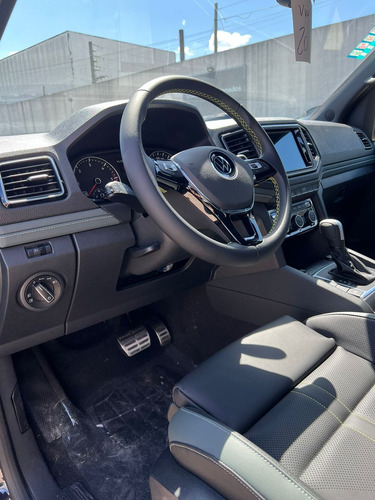 Volkswagen Amarok 3.0 V6 Extreme Black Style