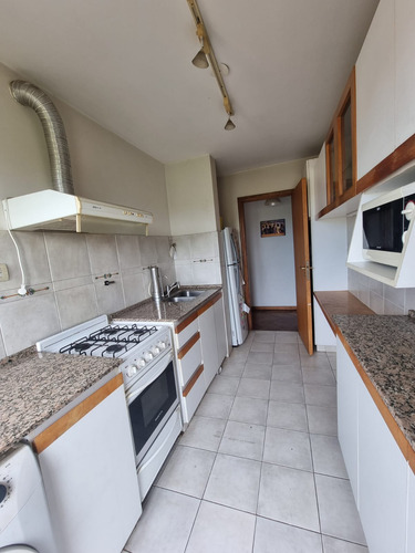 Departamento En Alquiler- Amoblado - Casonas Del Sur I - 2 Dormitorios- Cochera- Pileta- Cm